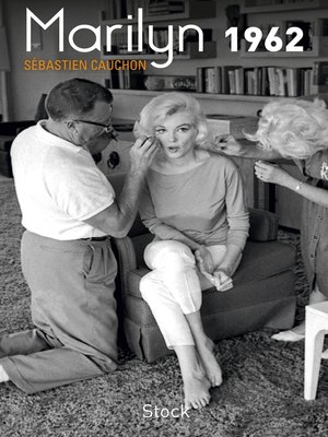 cover image of Marilyn 1962